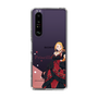 Slim Protection Case［ Re:ZERO -Starting Life in Another World- Priscilla Barielle - Standing Illustration ］