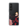 Slim Protection Case［ Re:ZERO -Starting Life in Another World- Priscilla Barielle - Standing Illustration ］