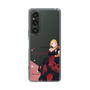 Slim Protection Case［ Re:ZERO -Starting Life in Another World- Priscilla Barielle - Standing Illustration ］