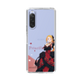 Slim Protection Case［ Re:ZERO -Starting Life in Another World- Priscilla Barielle - Standing Illustration ］