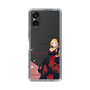 Slim Protection Case［ Re:ZERO -Starting Life in Another World- Priscilla Barielle - Standing Illustration ］