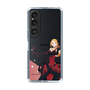 Slim Protection Case［ Re:ZERO -Starting Life in Another World- Priscilla Barielle - Standing Illustration ］