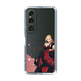Slim Protection Case［ Re:ZERO -Starting Life in Another World- Priscilla Barielle - Standing Illustration ］