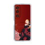 Slim Protection Case［ Re:ZERO -Starting Life in Another World- Priscilla Barielle - Standing Illustration ］