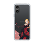 Slim Protection Case［ Re:ZERO -Starting Life in Another World- Priscilla Barielle - Standing Illustration ］