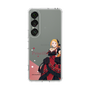Slim Protection Case［ Re:ZERO -Starting Life in Another World- Priscilla Barielle - Standing Illustration ］