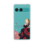 Slim Protection Case［ Re:ZERO -Starting Life in Another World- Priscilla Barielle - Standing Illustration ］