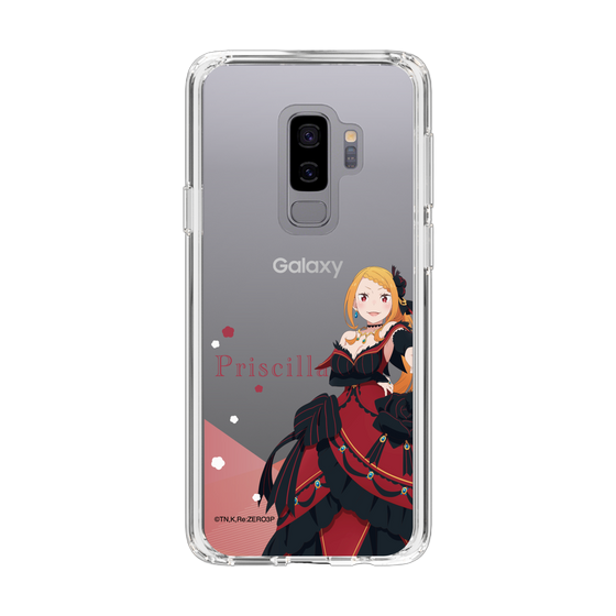 Slim Protection Case［ Re:ZERO -Starting Life in Another World- Priscilla Barielle - Standing Illustration ］