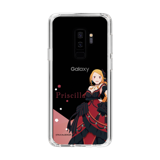 Slim Protection Case［ Re:ZERO -Starting Life in Another World- Priscilla Barielle - Standing Illustration ］