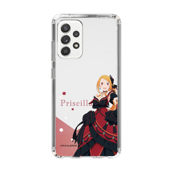 Slim Protection Case［ Re:ZERO -Starting Life in Another World- Priscilla Barielle - Standing Illustration ］