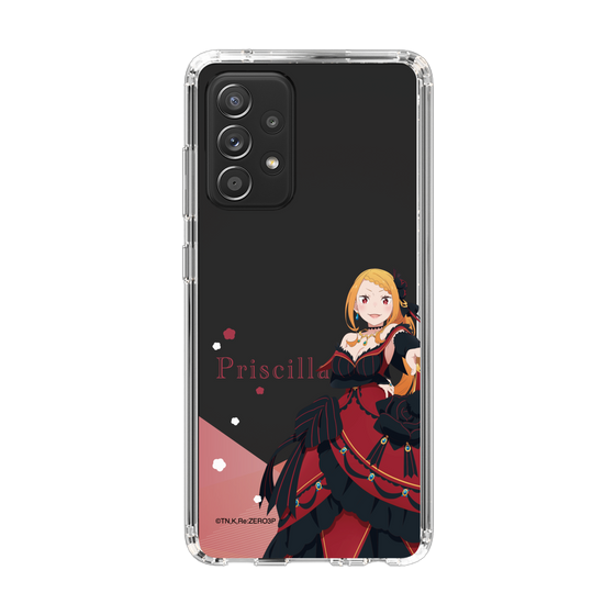 Slim Protection Case［ Re:ZERO -Starting Life in Another World- Priscilla Barielle - Standing Illustration ］