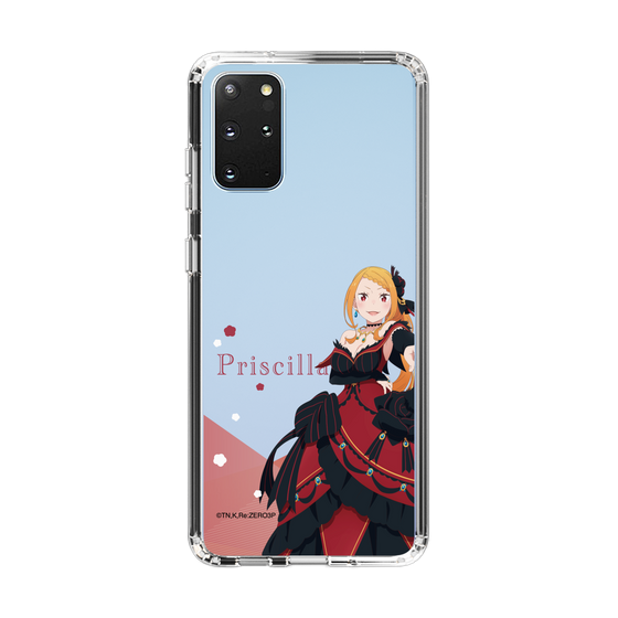 Slim Protection Case［ Re:ZERO -Starting Life in Another World- Priscilla Barielle - Standing Illustration ］