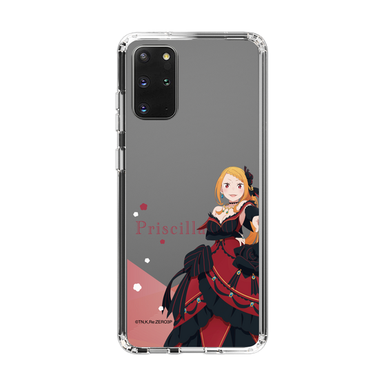 Slim Protection Case［ Re:ZERO -Starting Life in Another World- Priscilla Barielle - Standing Illustration ］