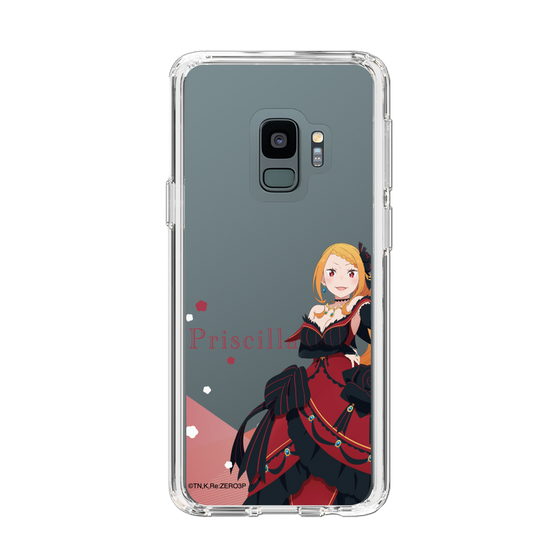 Slim Protection Case［ Re:ZERO -Starting Life in Another World- Priscilla Barielle - Standing Illustration ］