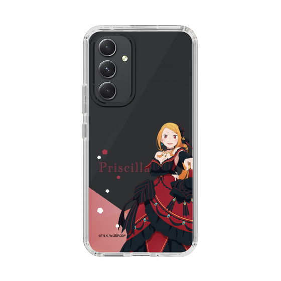 Slim Protection Case［ Re:ZERO -Starting Life in Another World- Priscilla Barielle - Standing Illustration ］