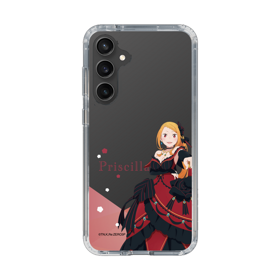 Slim Protection Case［ Re:ZERO -Starting Life in Another World- Priscilla Barielle - Standing Illustration ］