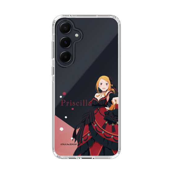 Slim Protection Case［ Re:ZERO -Starting Life in Another World- Priscilla Barielle - Standing Illustration ］