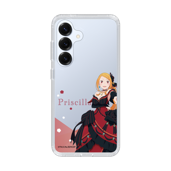 Slim Protection Case［ Re:ZERO -Starting Life in Another World- Priscilla Barielle - Standing Illustration ］