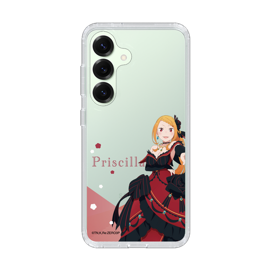 Slim Protection Case［ Re:ZERO -Starting Life in Another World- Priscilla Barielle - Standing Illustration ］