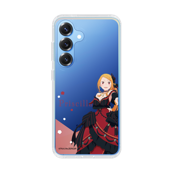 Slim Protection Case［ Re:ZERO -Starting Life in Another World- Priscilla Barielle - Standing Illustration ］