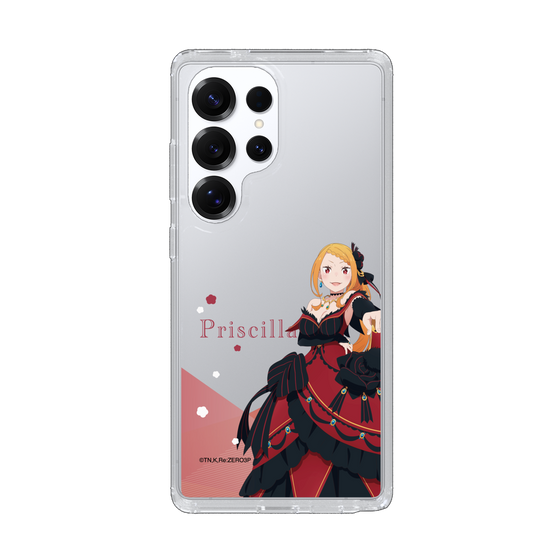 Slim Protection Case［ Re:ZERO -Starting Life in Another World- Priscilla Barielle - Standing Illustration ］