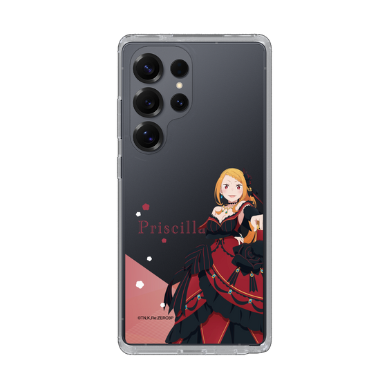 Slim Protection Case［ Re:ZERO -Starting Life in Another World- Priscilla Barielle - Standing Illustration ］