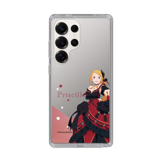Slim Protection Case［ Re:ZERO -Starting Life in Another World- Priscilla Barielle - Standing Illustration ］