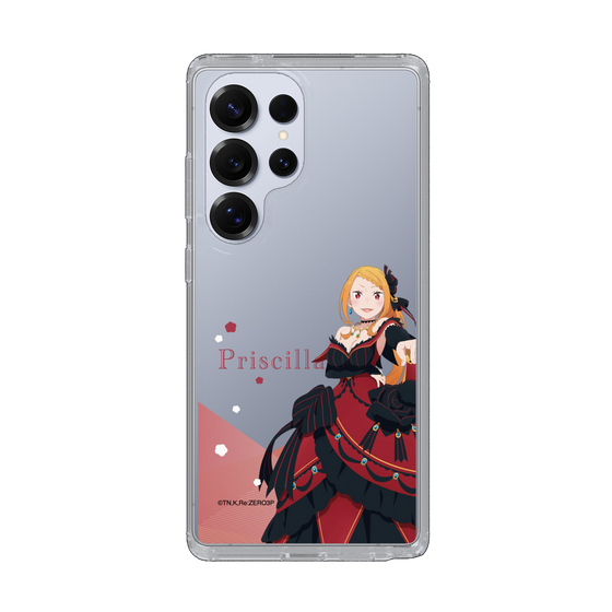 Slim Protection Case［ Re:ZERO -Starting Life in Another World- Priscilla Barielle - Standing Illustration ］