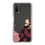 Slim Protection Case［ Re:ZERO -Starting Life in Another World- Priscilla Barielle - Standing Illustration ］