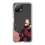 Slim Protection Case［ Re:ZERO -Starting Life in Another World- Priscilla Barielle - Standing Illustration ］