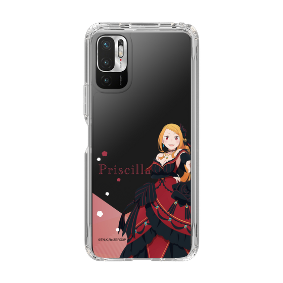 Slim Protection Case［ Re:ZERO -Starting Life in Another World- Priscilla Barielle - Standing Illustration ］