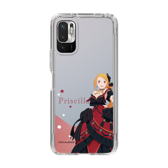 Slim Protection Case［ Re:ZERO -Starting Life in Another World- Priscilla Barielle - Standing Illustration ］