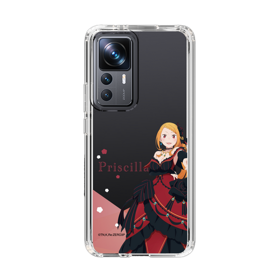 Slim Protection Case［ Re:ZERO -Starting Life in Another World- Priscilla Barielle - Standing Illustration ］