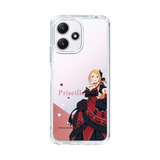 Slim Protection Case［ Re:ZERO -Starting Life in Another World- Priscilla Barielle - Standing Illustration ］