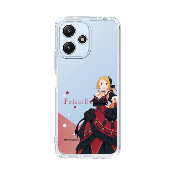 Slim Protection Case［ Re:ZERO -Starting Life in Another World- Priscilla Barielle - Standing Illustration ］