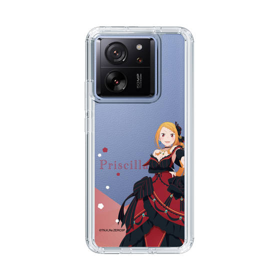 Slim Protection Case［ Re:ZERO -Starting Life in Another World- Priscilla Barielle - Standing Illustration ］