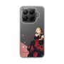 Slim Protection Case［ Re:ZERO -Starting Life in Another World- Priscilla Barielle - Standing Illustration ］