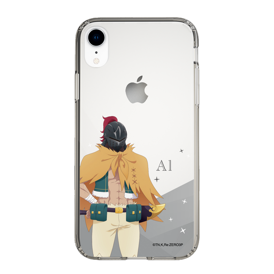 Slim Protection Case［ Re:ZERO -Starting Life in Another World- Al - Standing Illustration ］