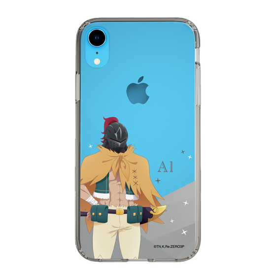 Slim Protection Case［ Re:ZERO -Starting Life in Another World- Al - Standing Illustration ］
