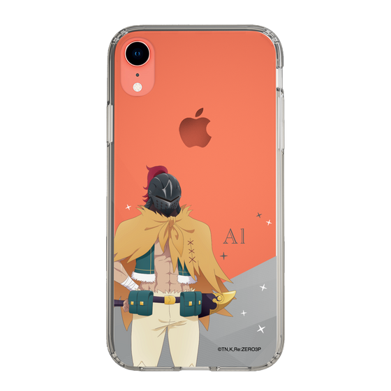 Slim Protection Case［ Re:ZERO -Starting Life in Another World- Al - Standing Illustration ］