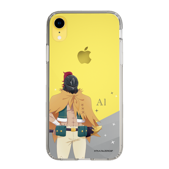 Slim Protection Case［ Re:ZERO -Starting Life in Another World- Al - Standing Illustration ］