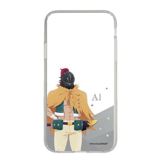Slim Protection Case［ Re:ZERO -Starting Life in Another World- Al - Standing Illustration ］