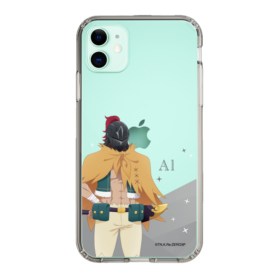 Slim Protection Case［ Re:ZERO -Starting Life in Another World- Al - Standing Illustration ］