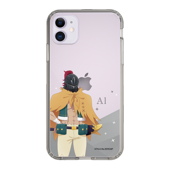 Slim Protection Case［ Re:ZERO -Starting Life in Another World- Al - Standing Illustration ］