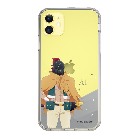 Slim Protection Case［ Re:ZERO -Starting Life in Another World- Al - Standing Illustration ］