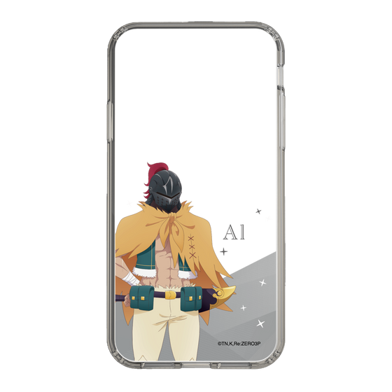 Slim Protection Case［ Re:ZERO -Starting Life in Another World- Al - Standing Illustration ］