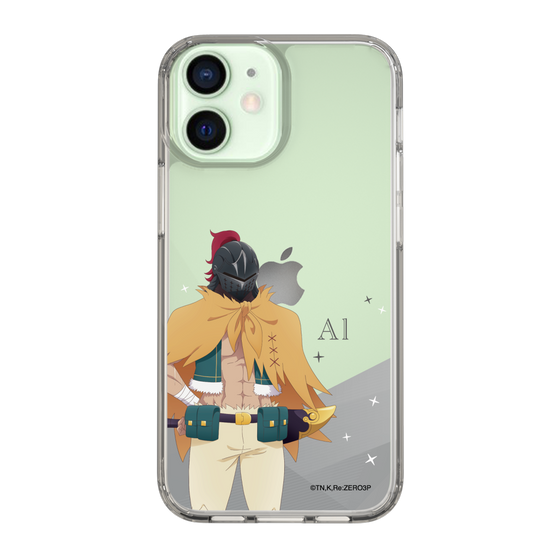 Slim Protection Case［ Re:ZERO -Starting Life in Another World- Al - Standing Illustration ］
