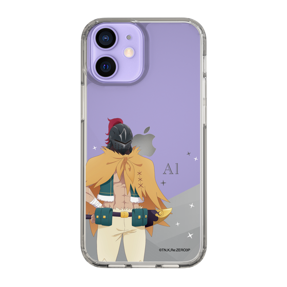 Slim Protection Case［ Re:ZERO -Starting Life in Another World- Al - Standing Illustration ］