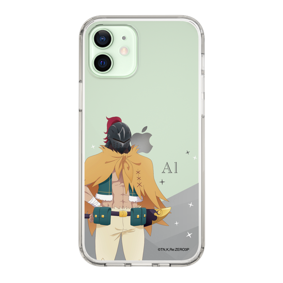 Slim Protection Case［ Re:ZERO -Starting Life in Another World- Al - Standing Illustration ］