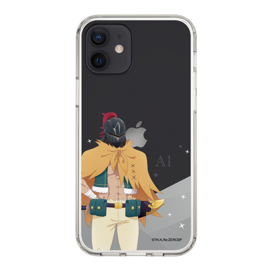 Slim Protection Case［ Re:ZERO -Starting Life in Another World- Al - Standing Illustration ］